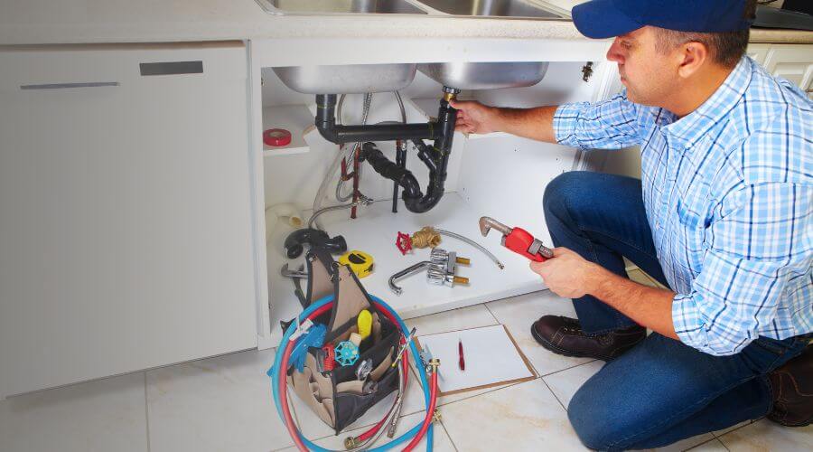 Professional water heater repair in Carrier, OK